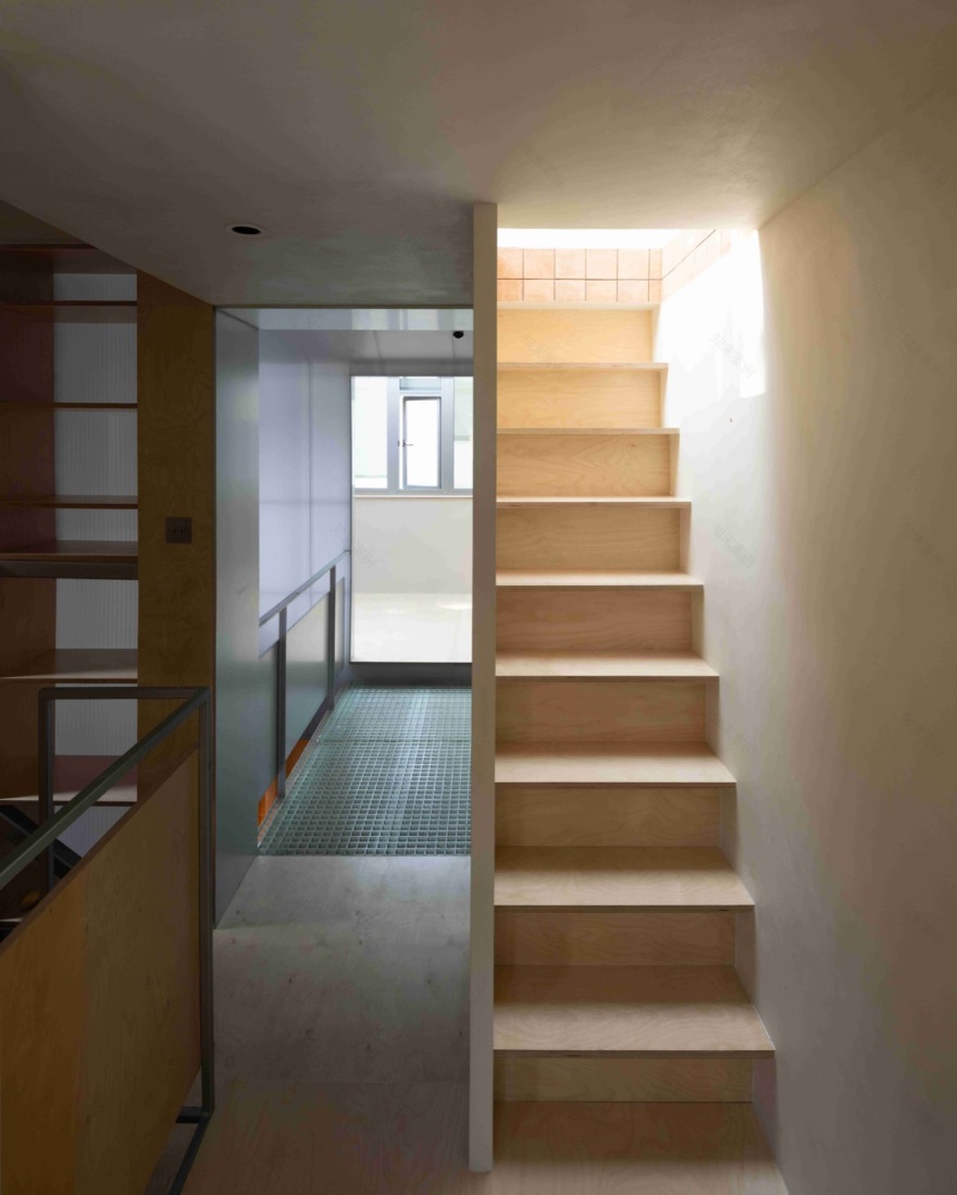 愚园路“城市旮旯”空间改造丨中国上海丨灰空间建筑事务所-75