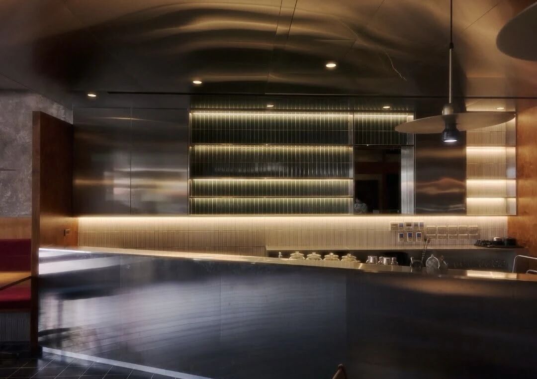所 SUO 餐厅丨中国台中丨艾洛设计-22