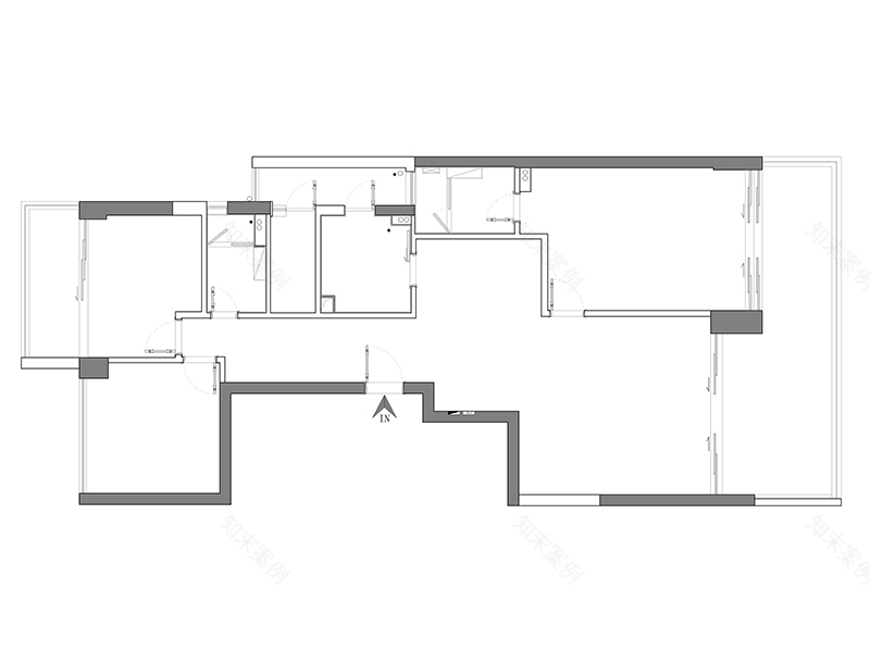 一见倾心轻法式风海边乌托邦丨中国深圳丨Young新作-13