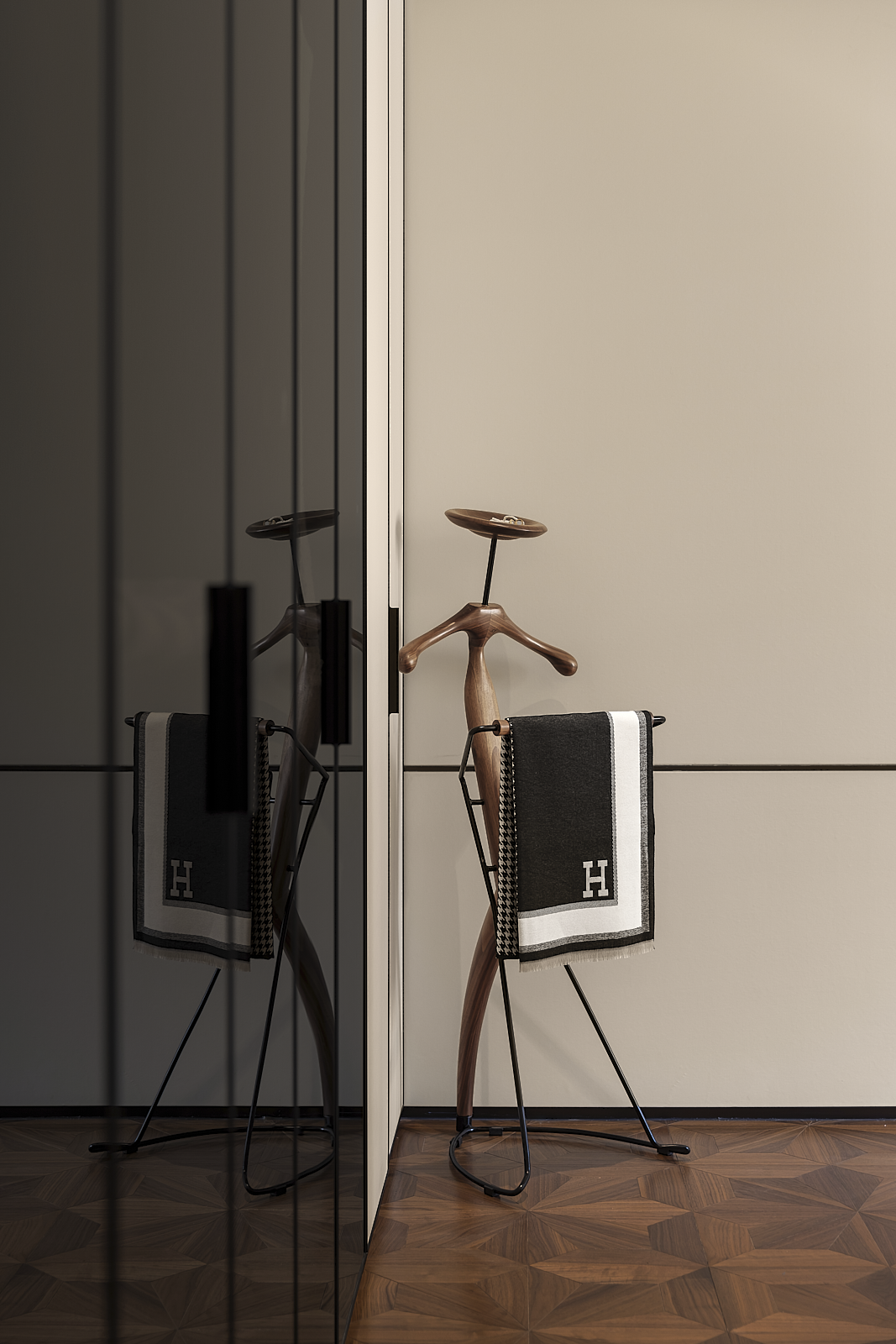 枫丹公馆 650㎡ 法式叠墅豪宅丨中国唐山丨燕语堂-54