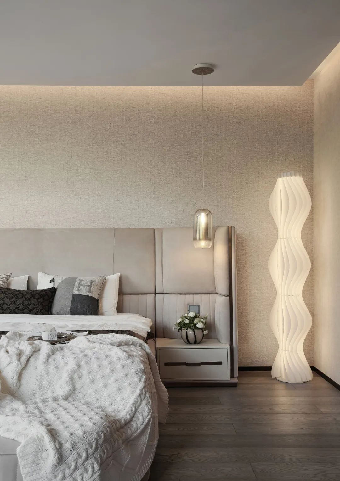 《漾·Young》·南京80后4口之家600㎡合院别墅设计丨中国南京丨冯炜骅-82