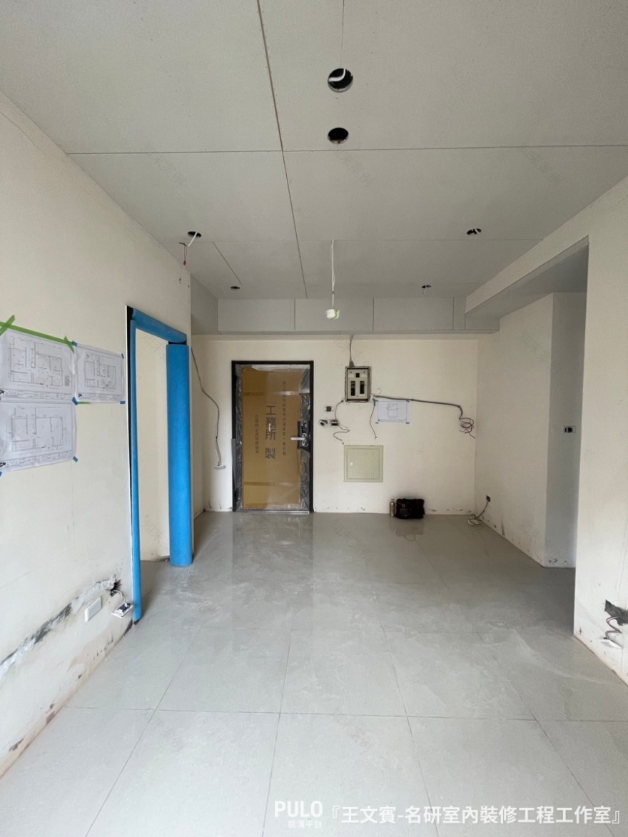 新竹12坪小宅室内设计案例丨中国新竹丨名研室内装修工程工作室(王文宾室内设计师)-50