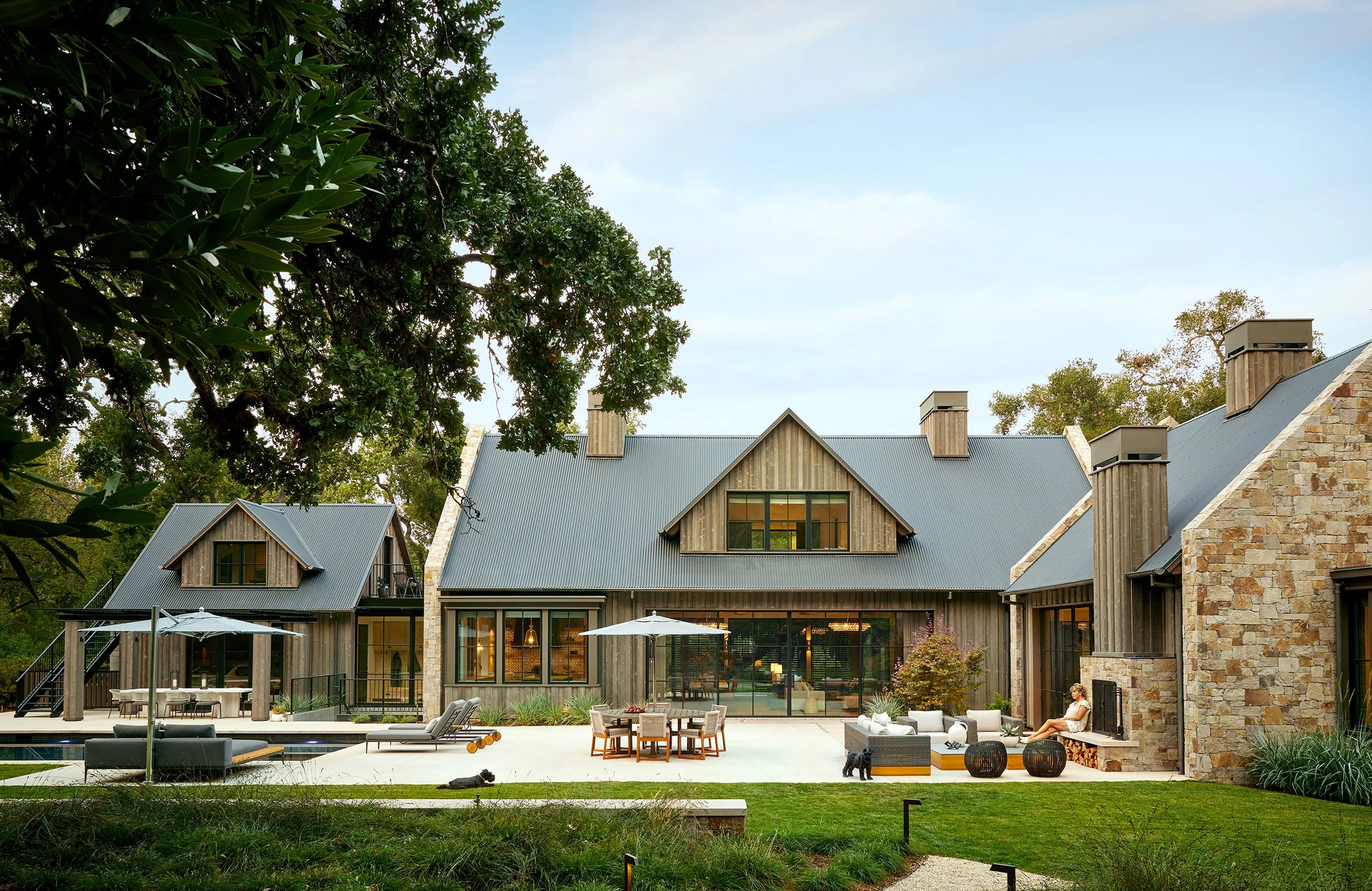 丨美国加利福尼亚丨Arcanum Architecture-3