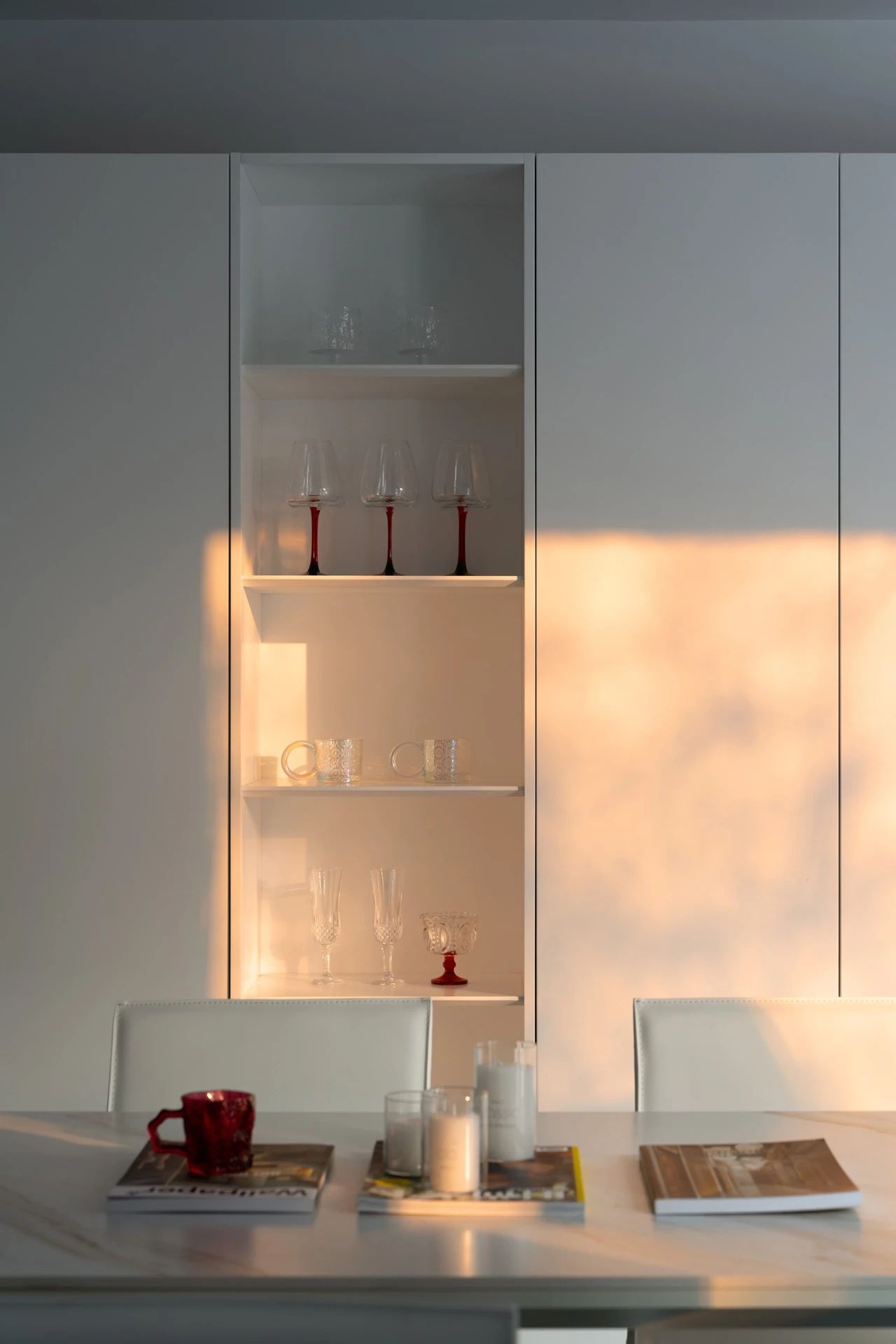 嘉定区“重塑光影”美学别墅丨中国上海丨王磊-46