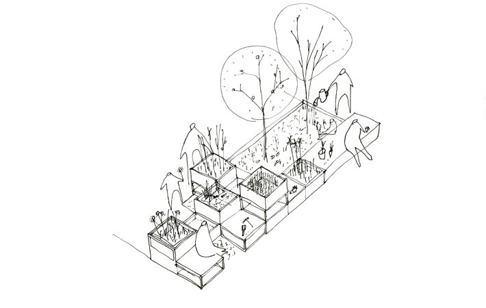 Eskildsgade – LETH & GORI城市空间改造项目丨未明确-47