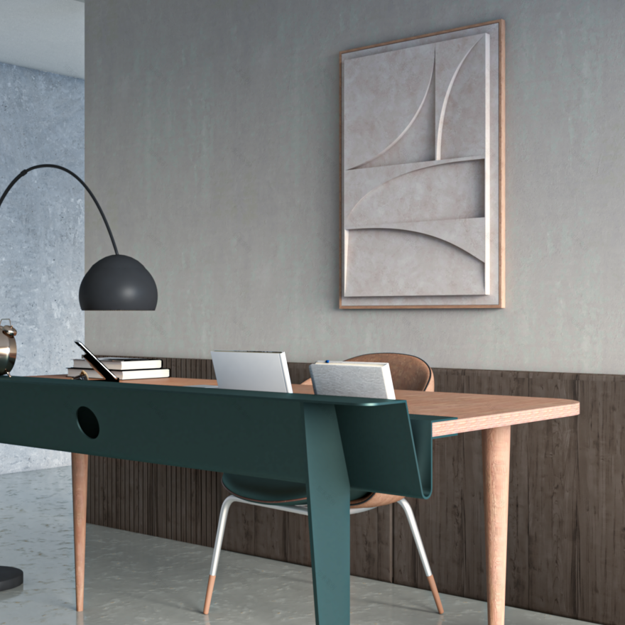 企业室内设计-9