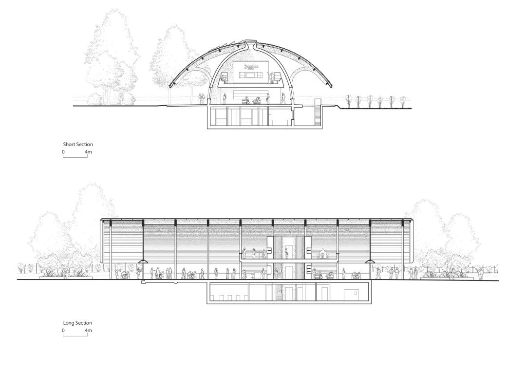 西班牙 Bodegas Faustino 酒庄扩建丨西班牙阿尔梅里亚丨Foster + Partners-9