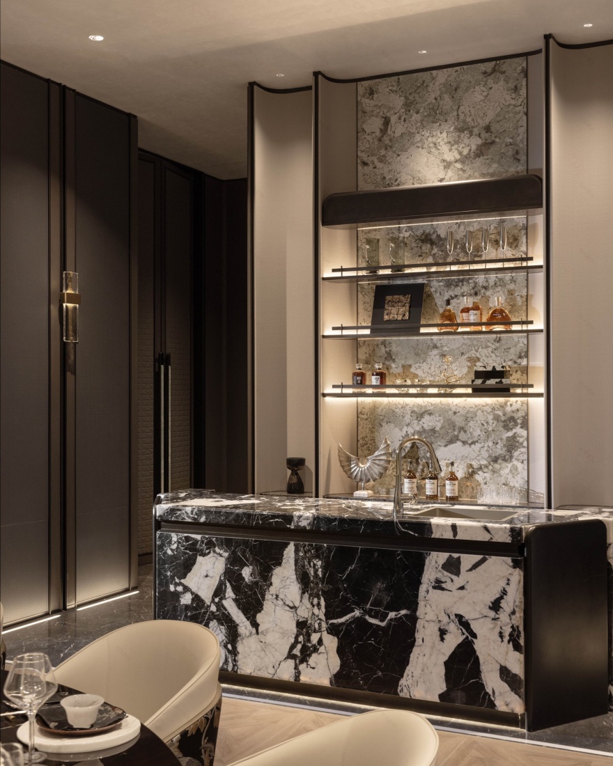 浙江国丰置业 望云庭会所丨GFD广飞设计-58