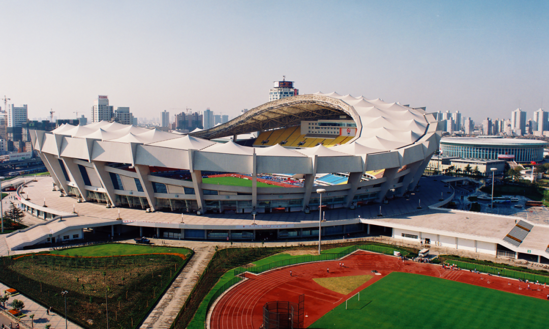 一甲子匠心相伴｜“上海设计”铸就“万体馆”传奇-42