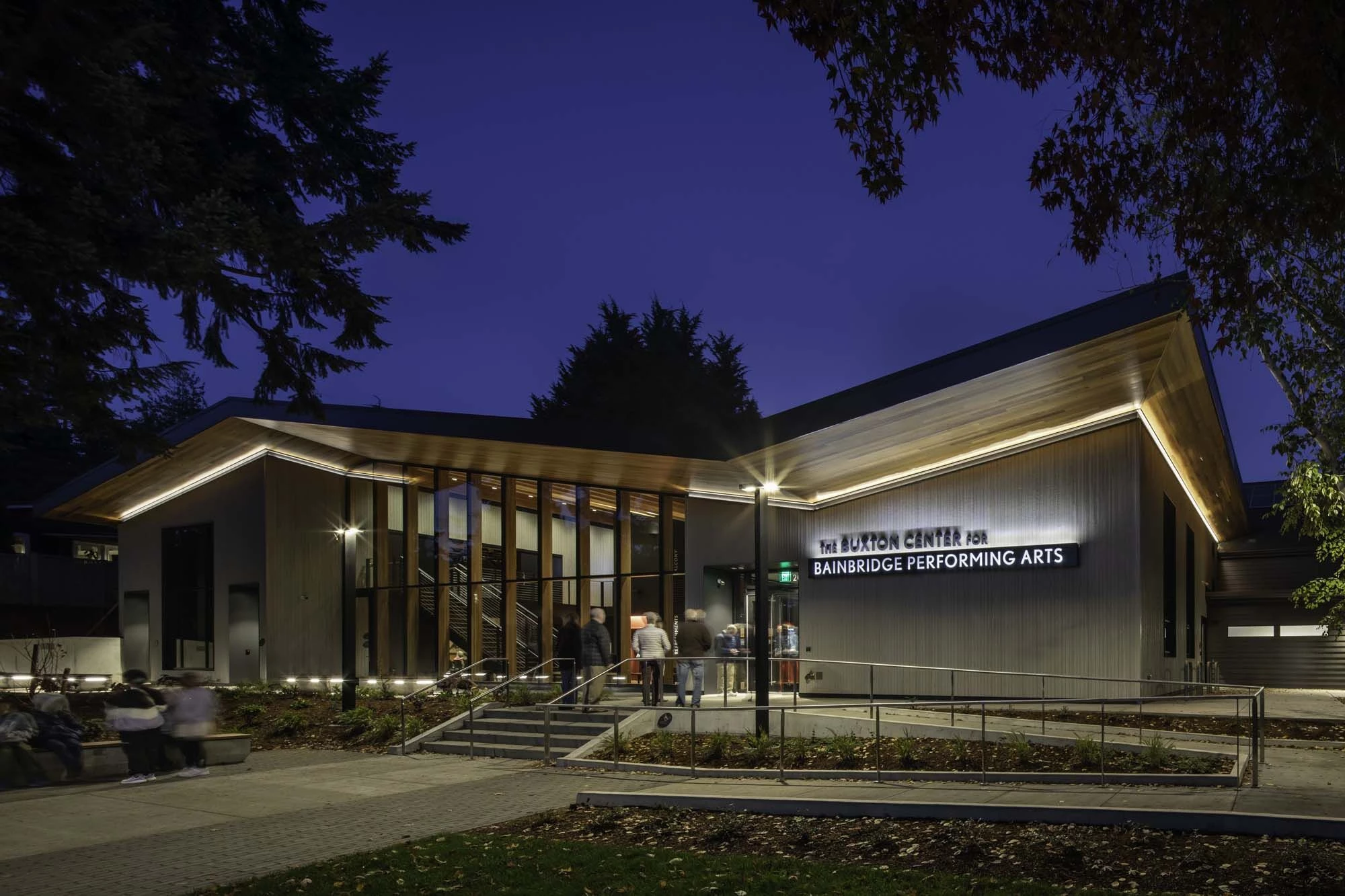 The Buxton Center for Bainbridge Performing Arts-28