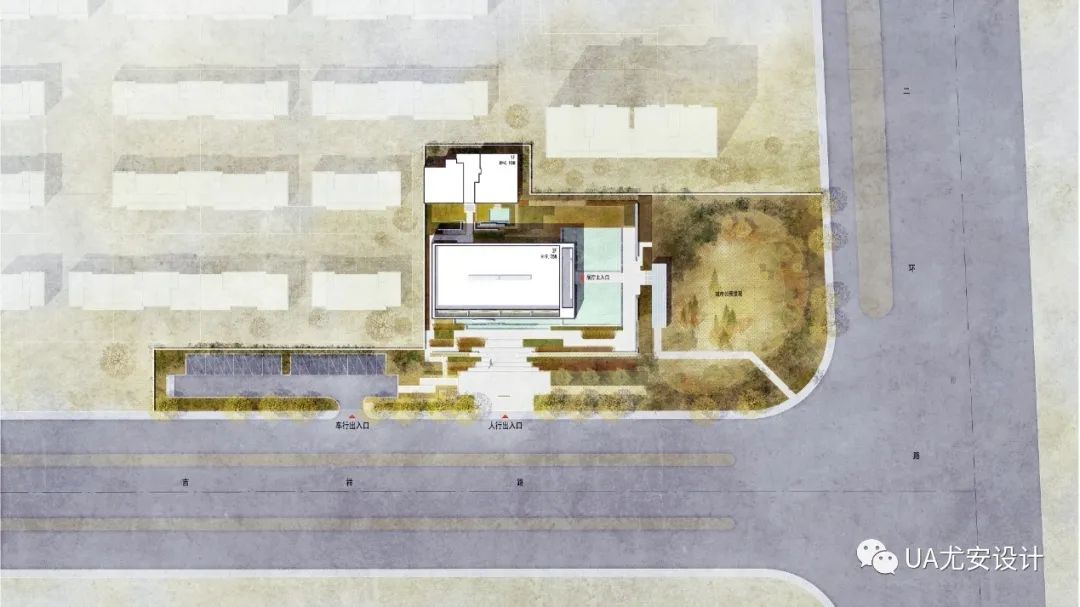 济宁华地鸿顺•天泰城展示中心丨中国济宁-10