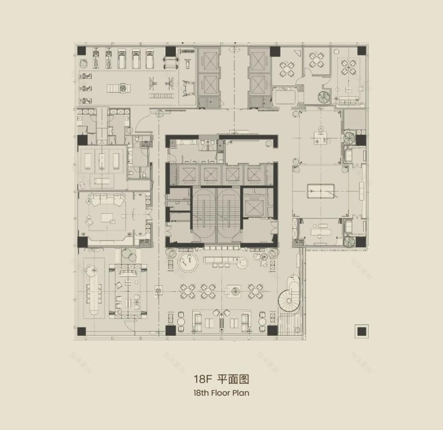 深圳上林客厅丨中国深圳丨DAS大森设计-30