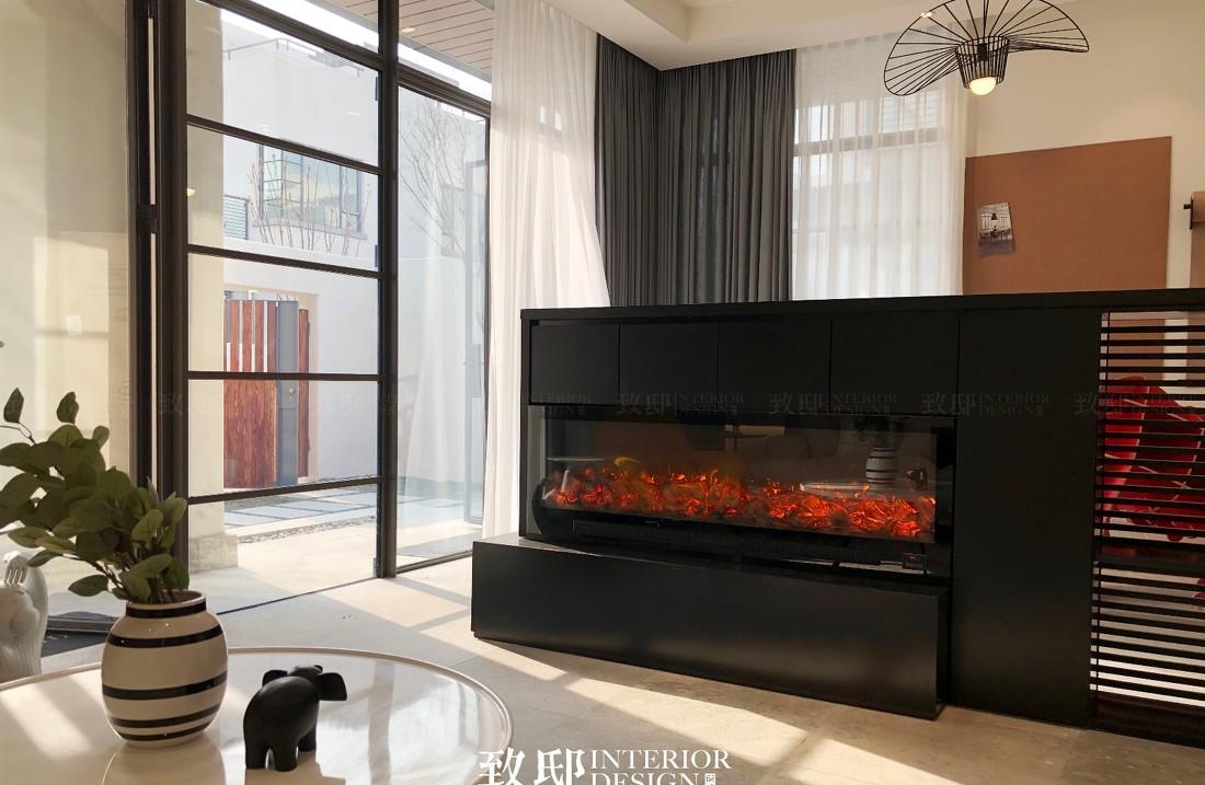 阿那亚别墅简约温馨室内设计-30