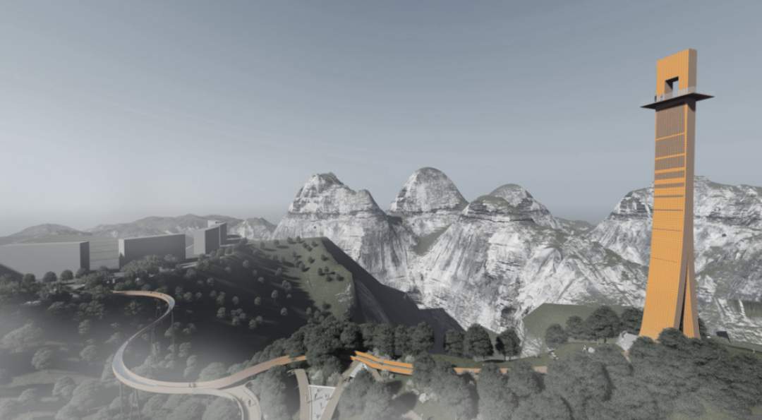 东设景观实践 | 简约设计,融入自然-149