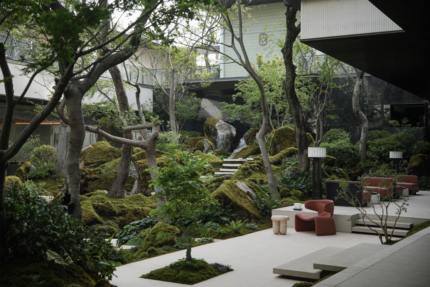 西安金茂璞逸东方示范区丨中国西安丨MIND迈德景观-86