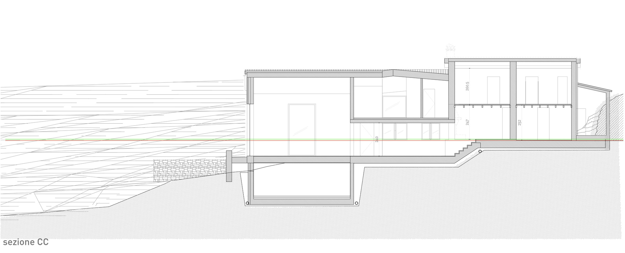 丨意大利丨Bongiana Architetture-40
