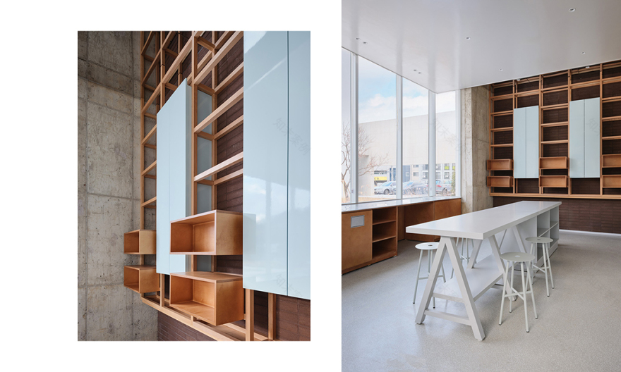 建筑师设计的咖啡、面包店空间502 Coffee Roasters,韩国,首尔 | Space design by stof - 面包店 - 餐厅LOGO-VI空间设计-全球餐饮研究所-21