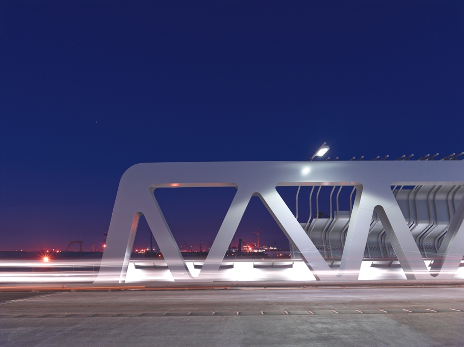 Saint Nazaire火车站丨Архитектурная мастерская Tetrarc-15