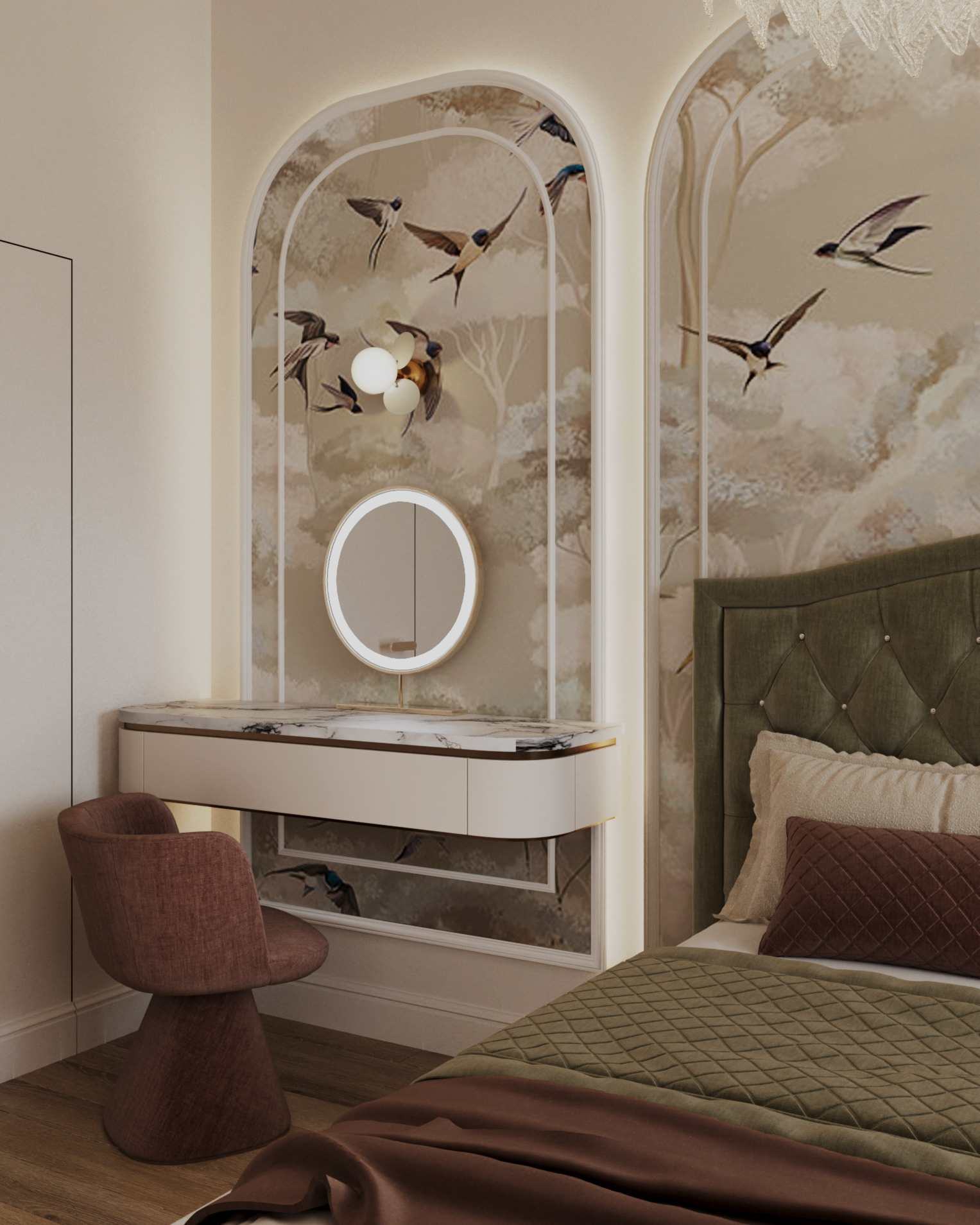 Hersonskaya公寓丨俄罗斯圣彼得堡-17