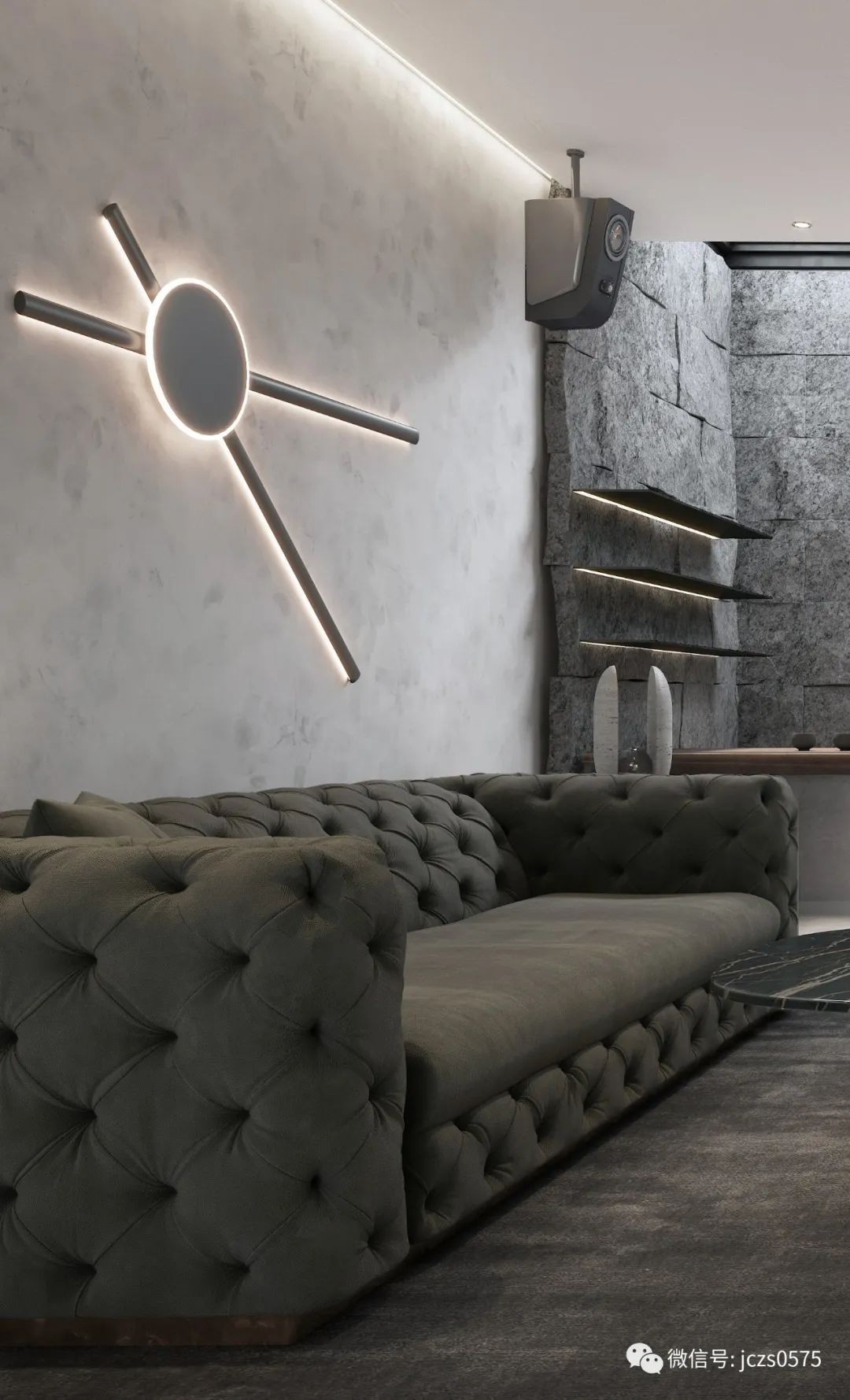 绍兴景瑞尚府 | 东方情怀的室内设计演绎-96