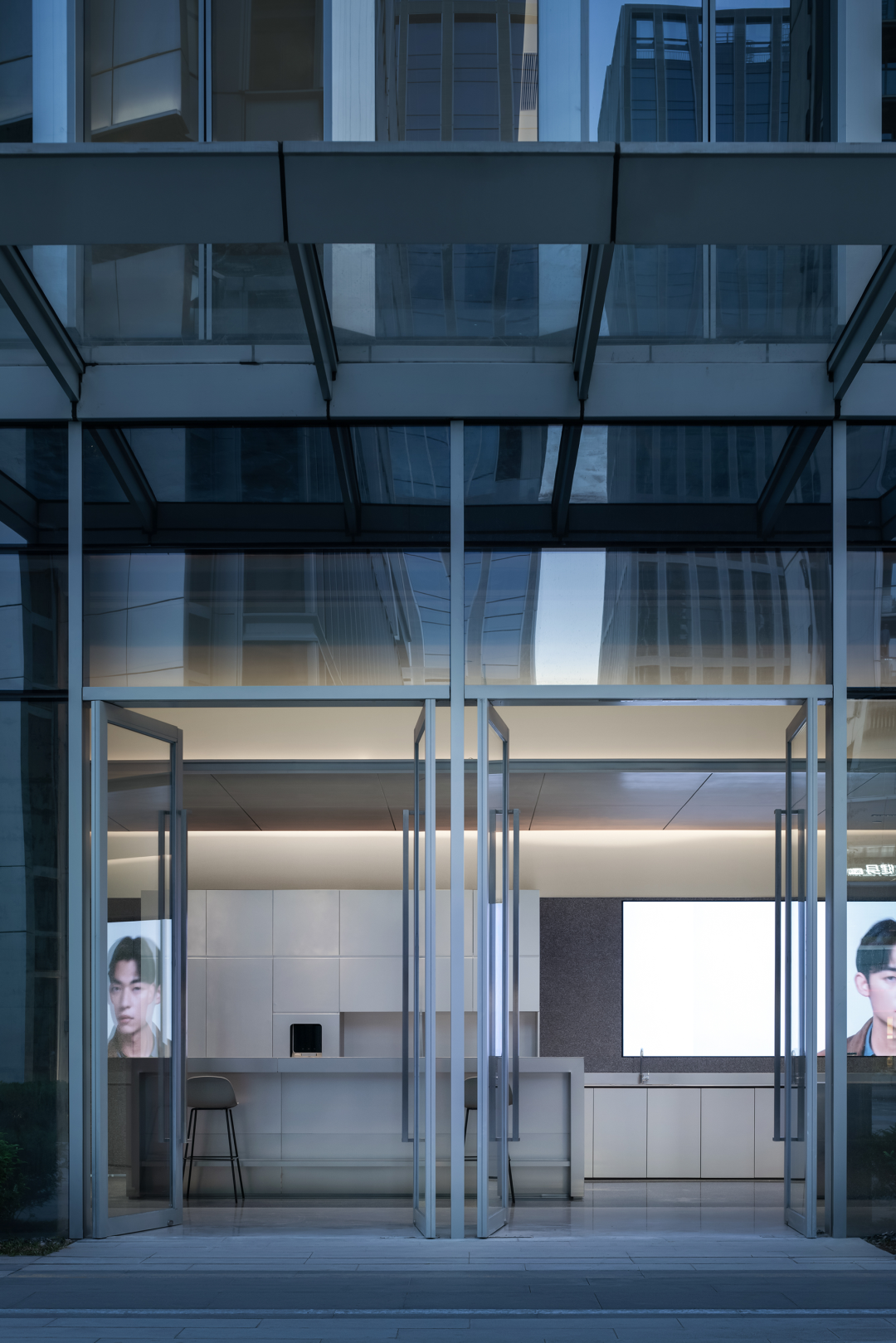 DAS Lab · 理然MAKE SENSE办公空间设计丨中国深圳丨DAS大森设计,DAS LAB-0