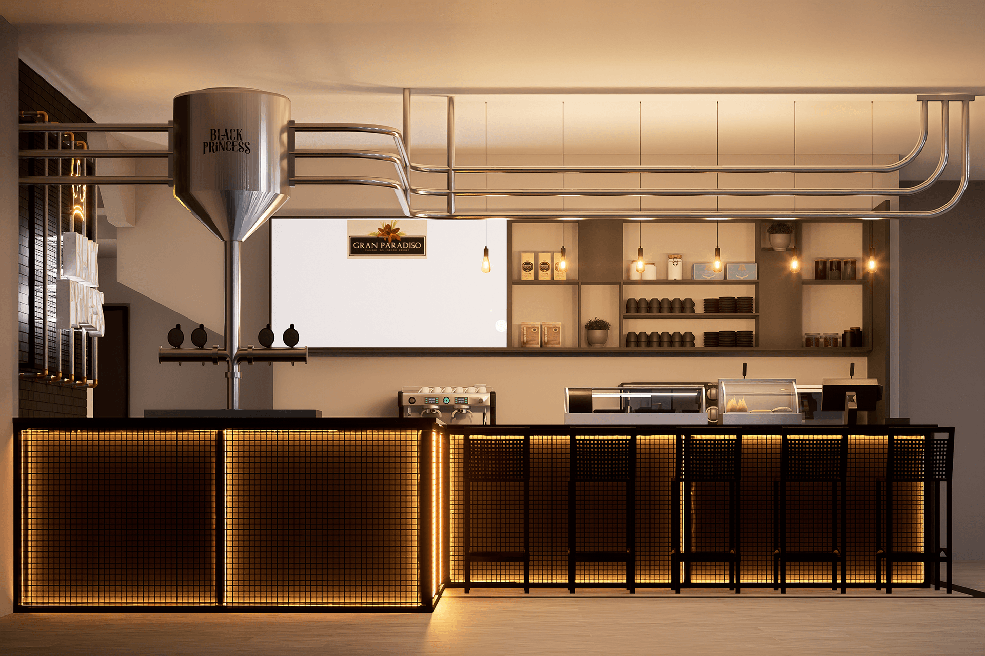 Tailor Made Black Princess - Grand Paradiso Resort-11