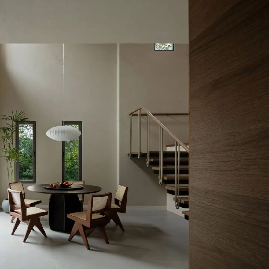 南京313㎡简约豪宅丨中国南京丨云行空间设计-60