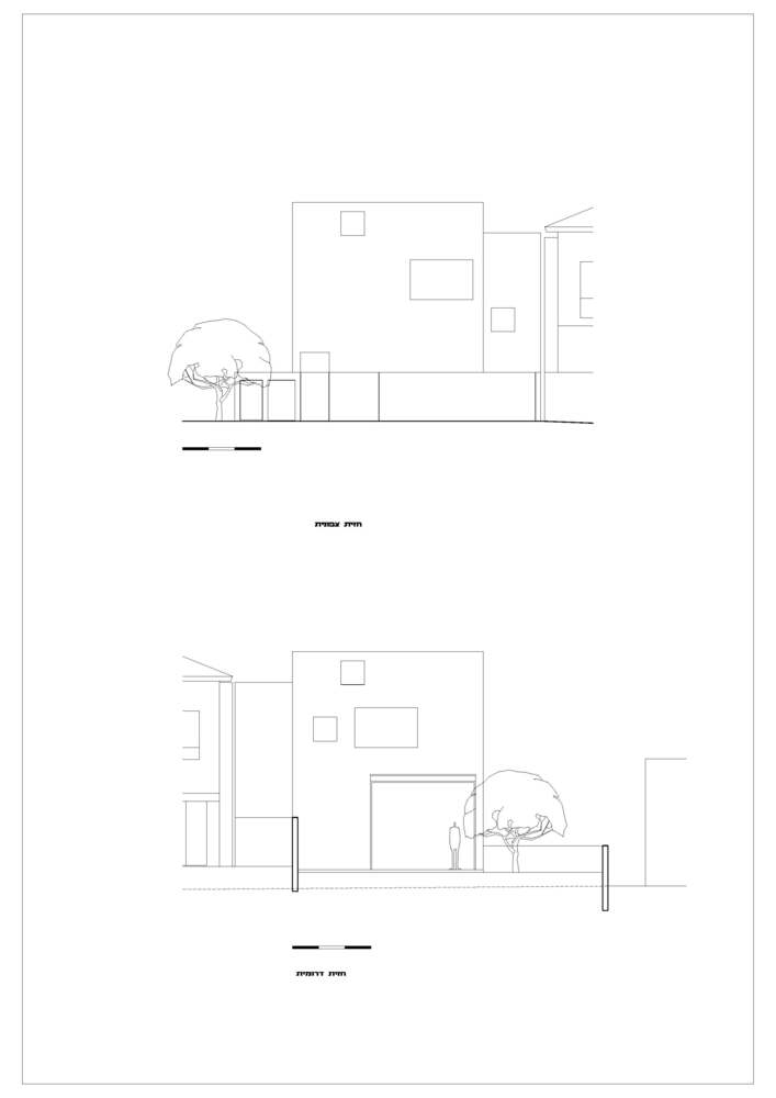 白盒之宅丨以色列丨Yaniv Pardo Architects-49