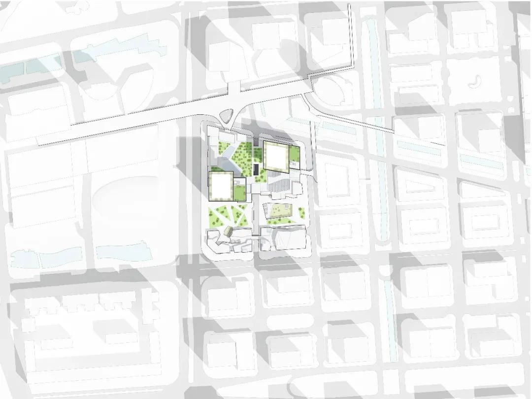 深圳联想后海中心丨中国深圳丨美国 KPF 建筑事务所-12