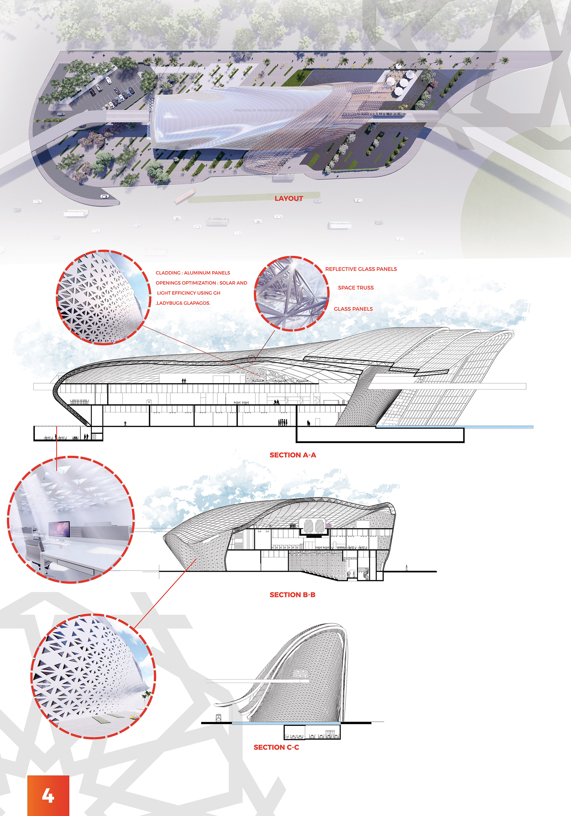 新首都文化终点站学校项目-16