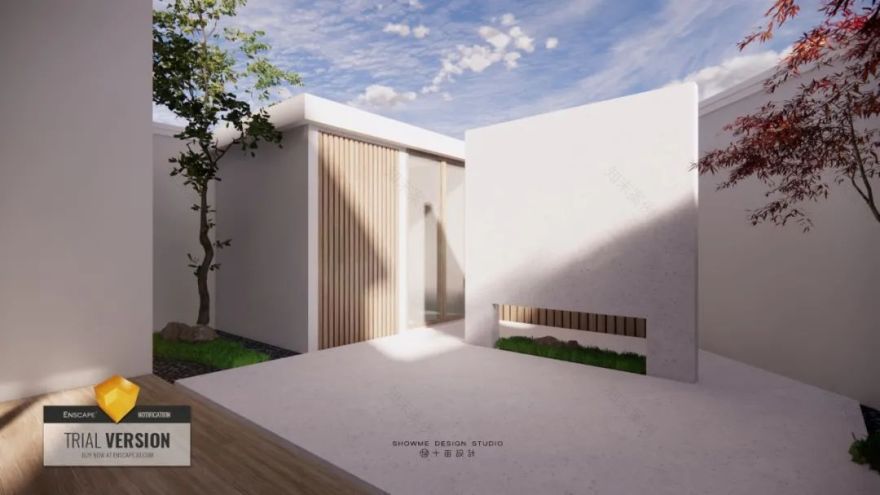 四季康城现代休闲风设计,打造自然光影互动空间-96