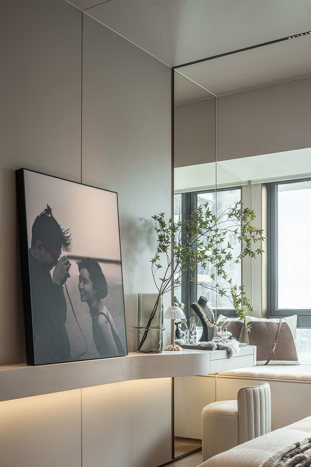 深圳中粮·天悦壹号丨中国深圳丨KLID达观国际建筑设计事务所-41