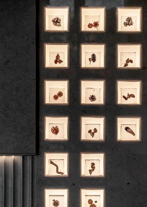 深圳招商雍云府售楼处丨中国深圳丨布鲁盟设计-69