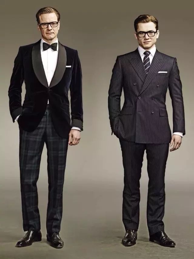 “王牌特工”归来丨情迷英伦气质，总是那么简单-7