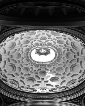 罗马建筑之美丨意大利罗马丨Maestro Francesco Borromini