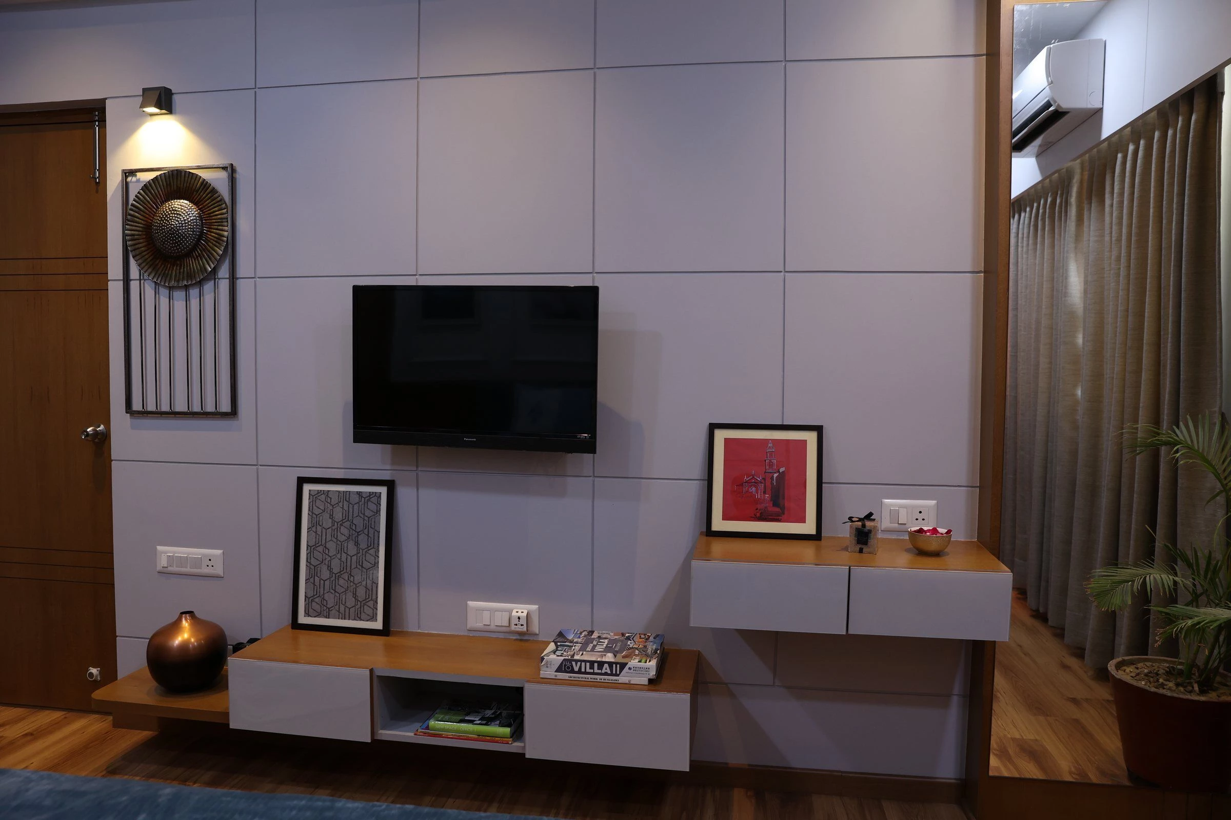 印度“Shushrusha”养老公寓丨A V Designs-49