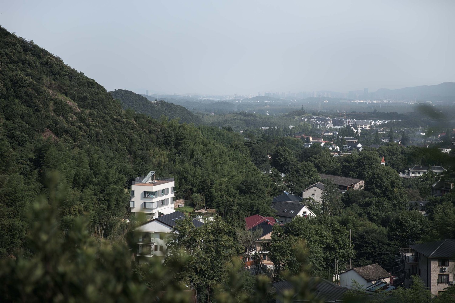 窗之居,演绎自然与建筑的共生对话-33