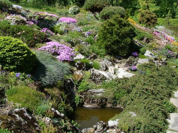 捷克雷哈切克先生的私家花园-39