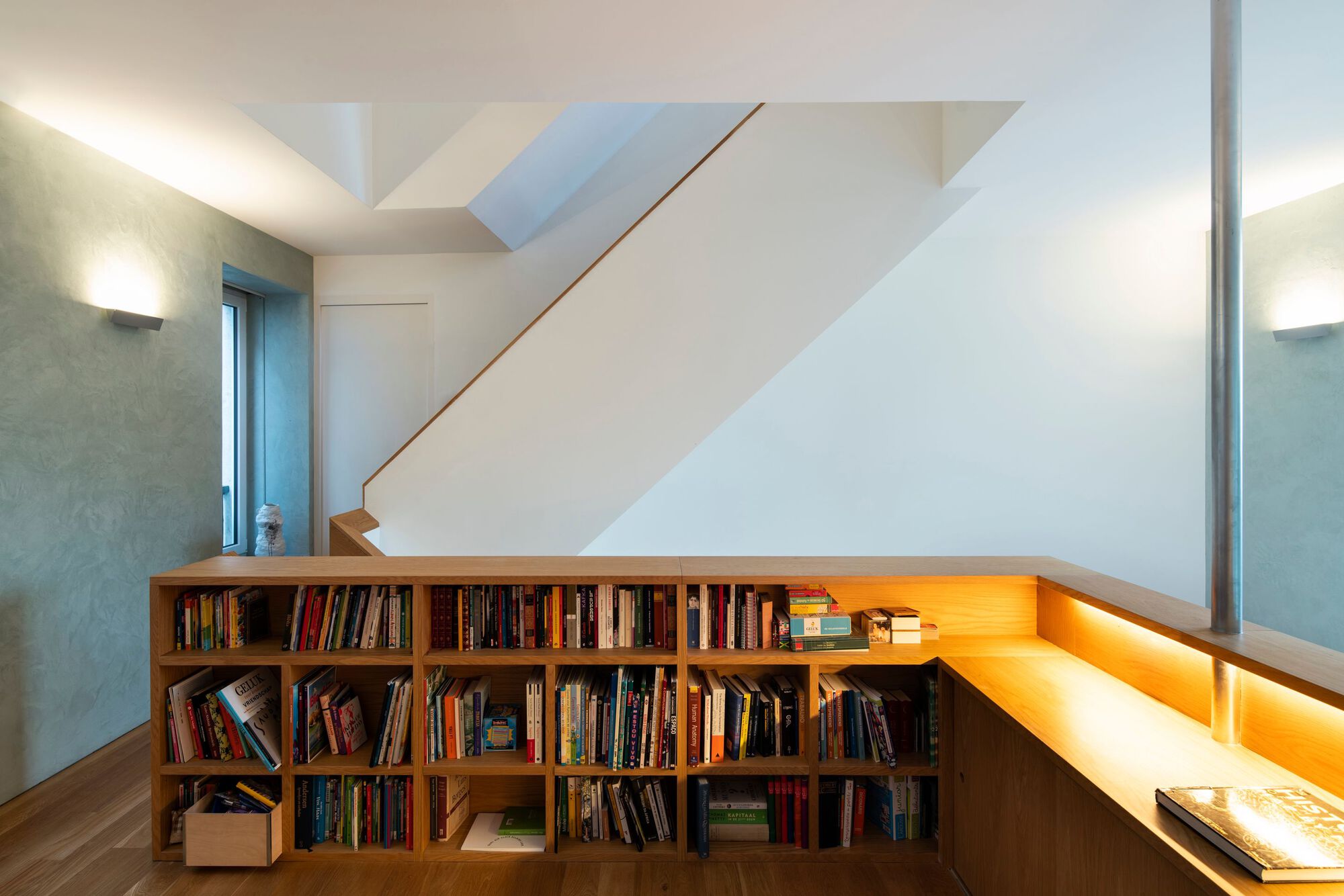 11 号房屋丨葡萄牙里斯本丨Camarim Arquitectos-33