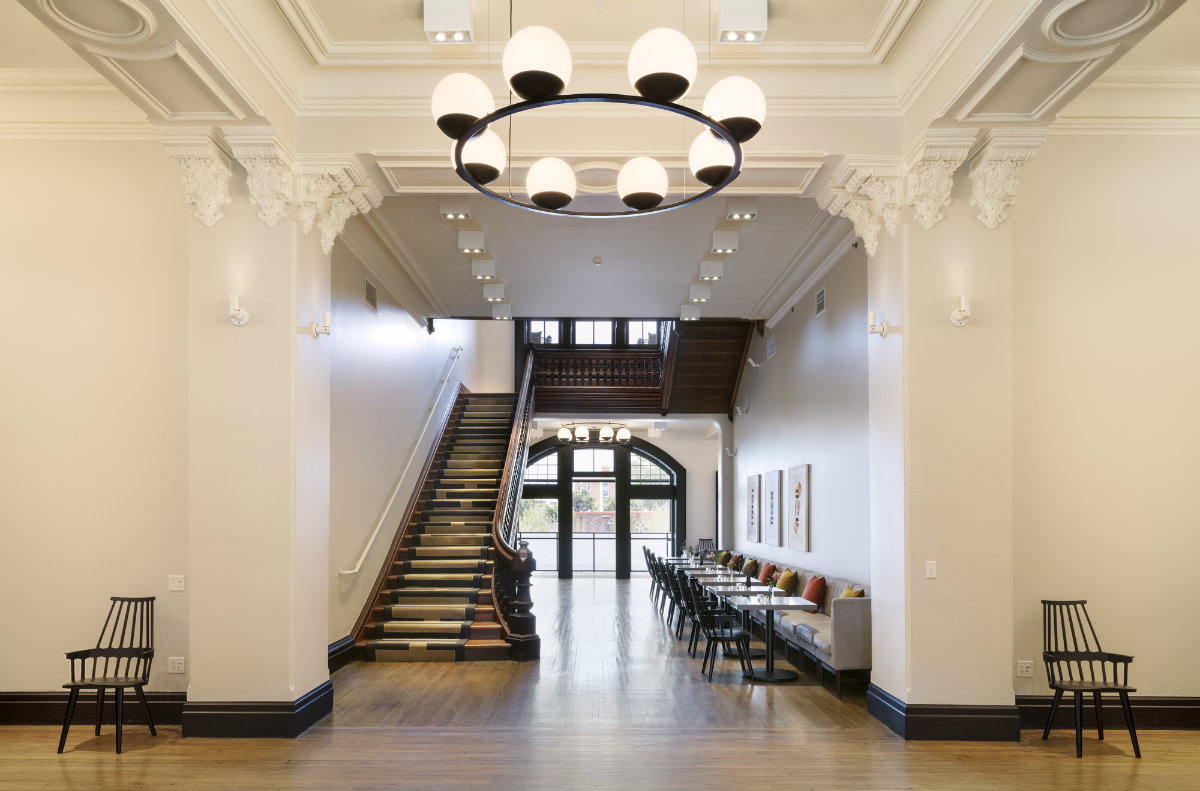 亨利酒店  Deborah Berke Partners-22