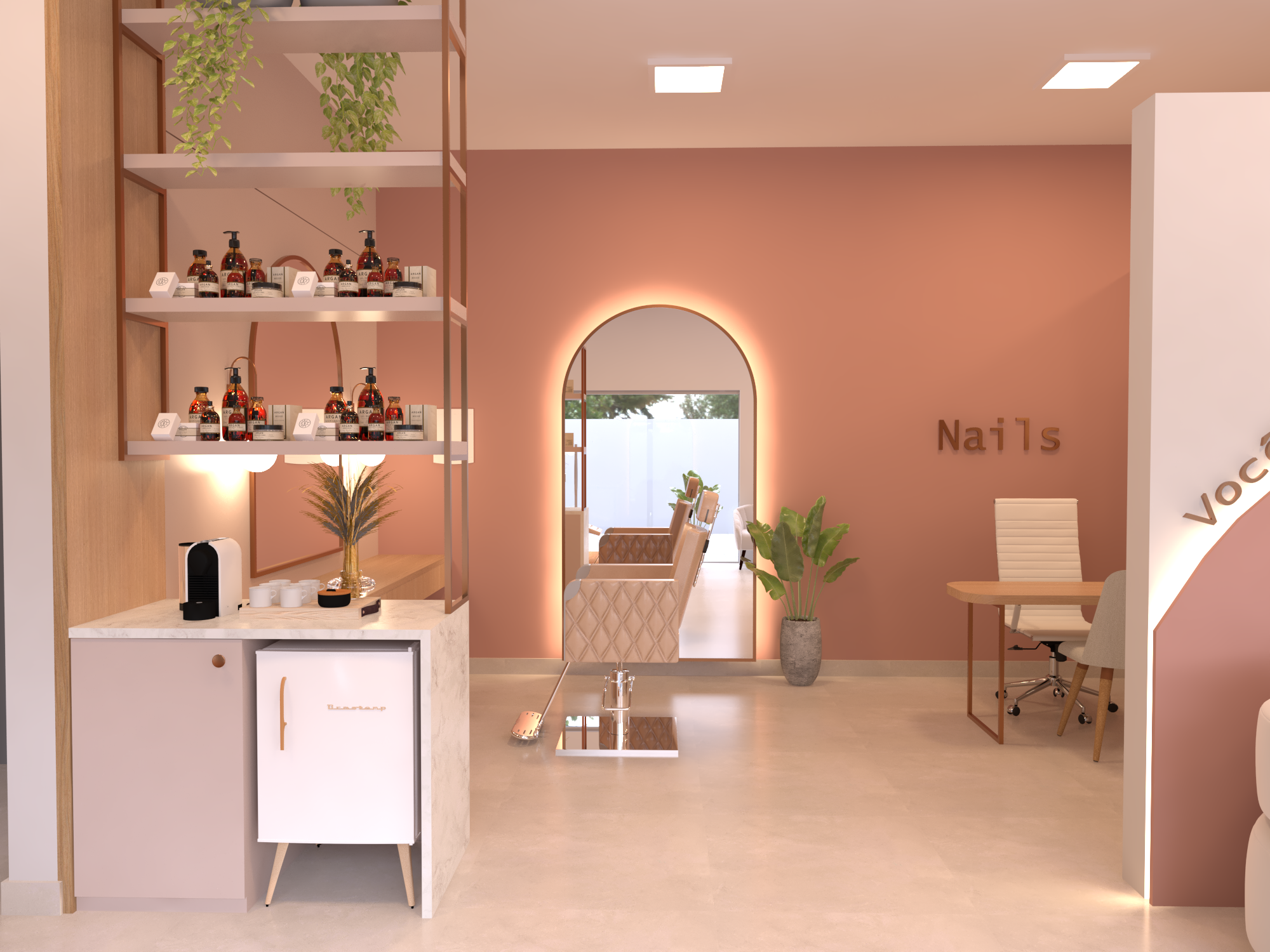 Studio Bianca 美甲店-12