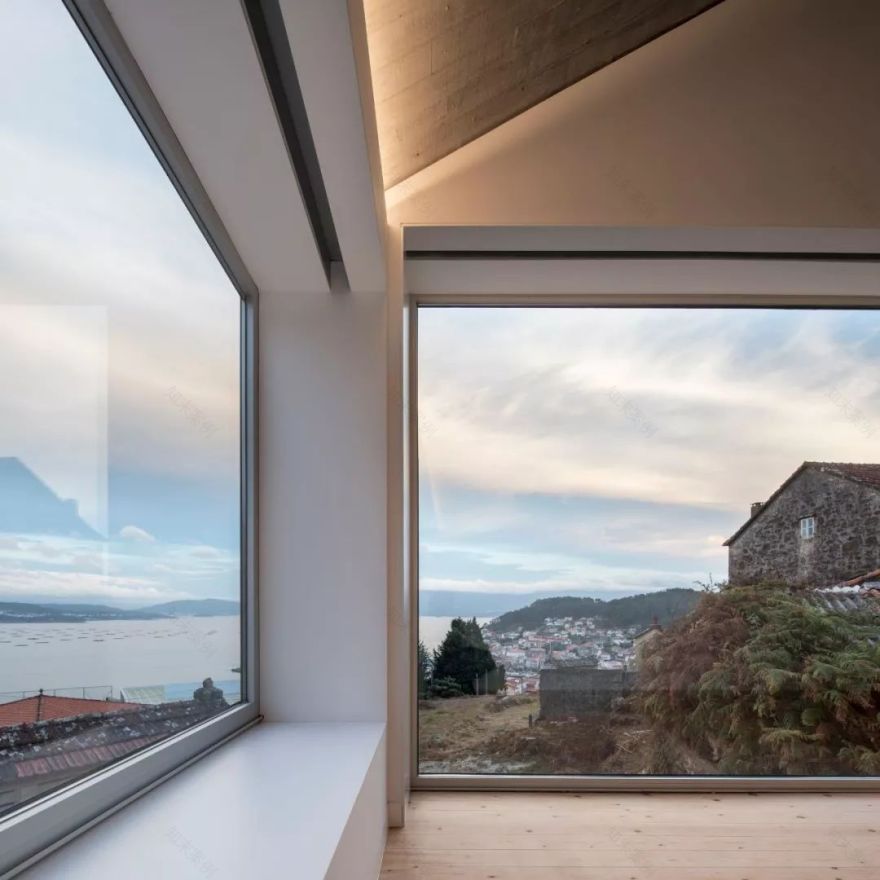 穆罗斯房子改造,废墟上的新生 Fuertes Penedo arquitectos-40