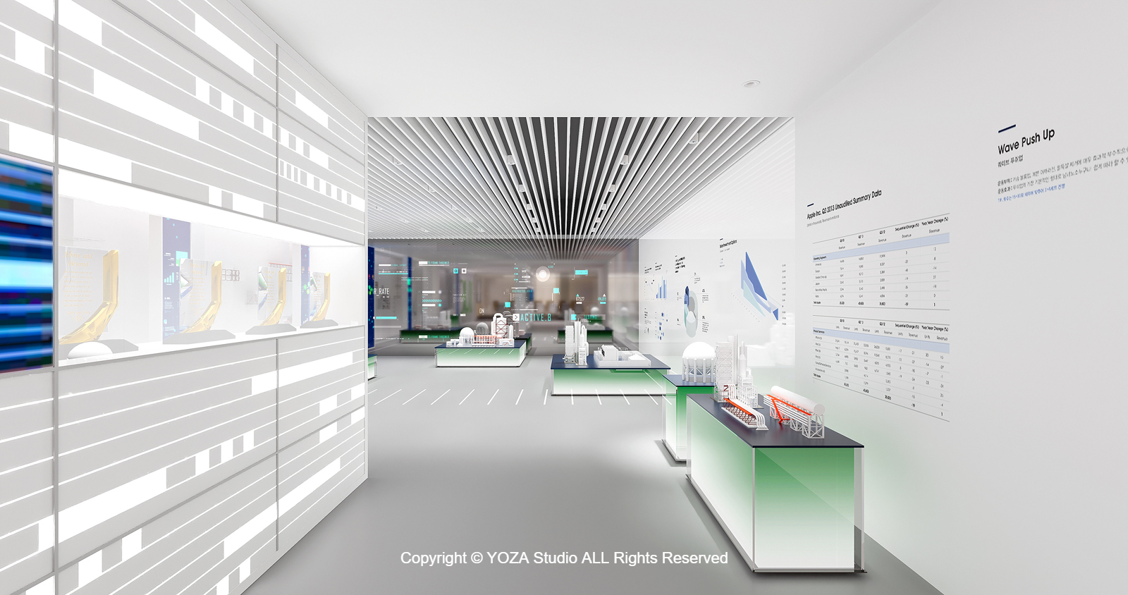 中科院城市环境研究所展厅 – THE IUE SHOWROOM-1