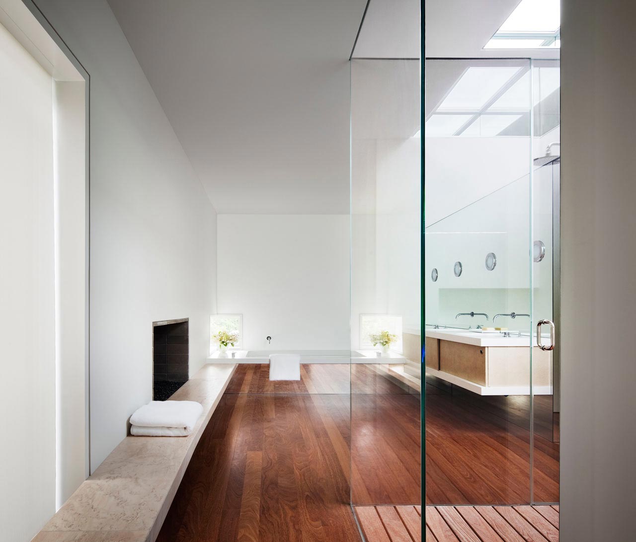 纽约史蒂文·哈里斯建筑师打造的海景豪宅-20