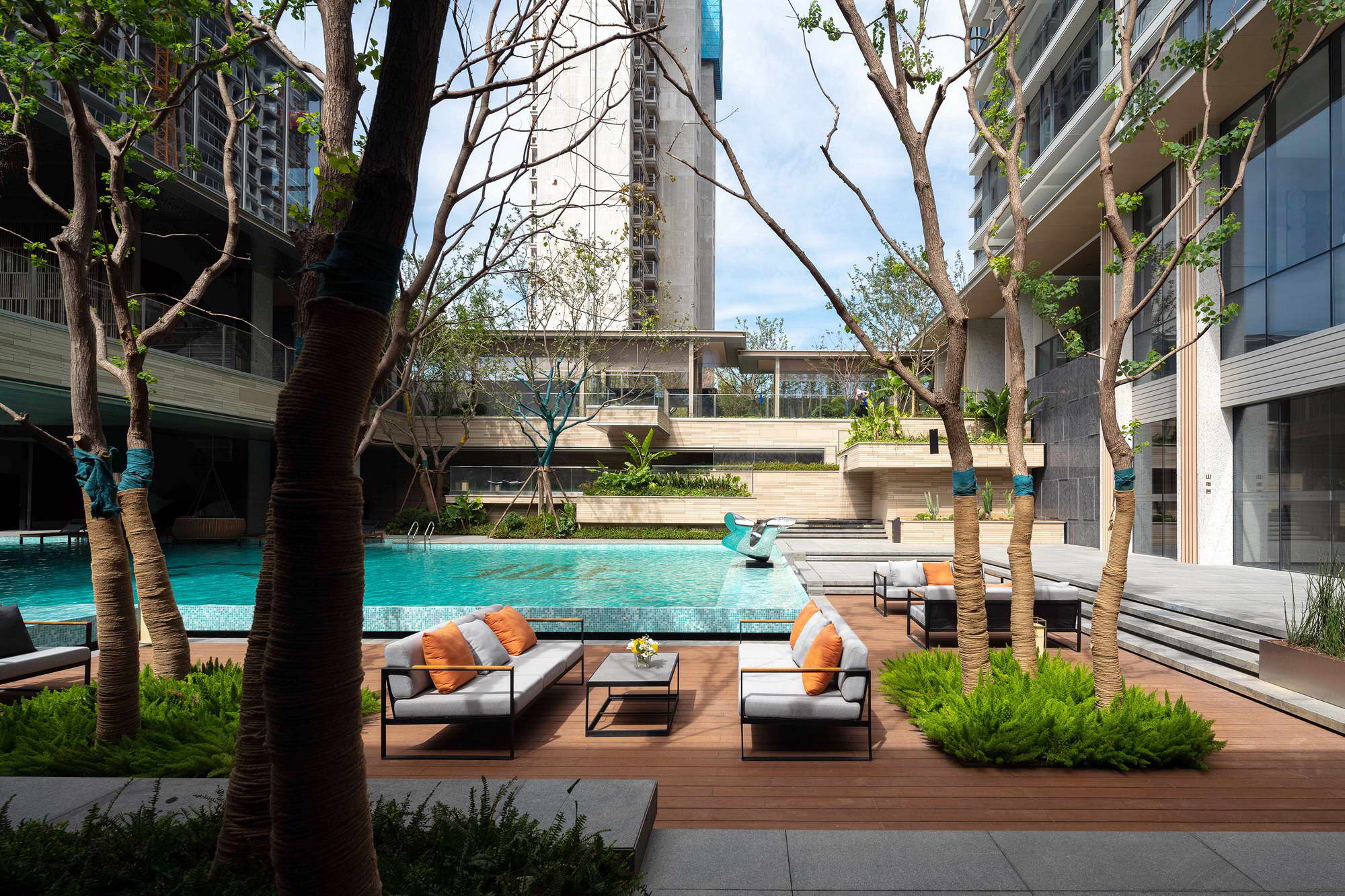 南昌华侨城万科世纪水岸·汀岸——自然与都市的度假融合-56