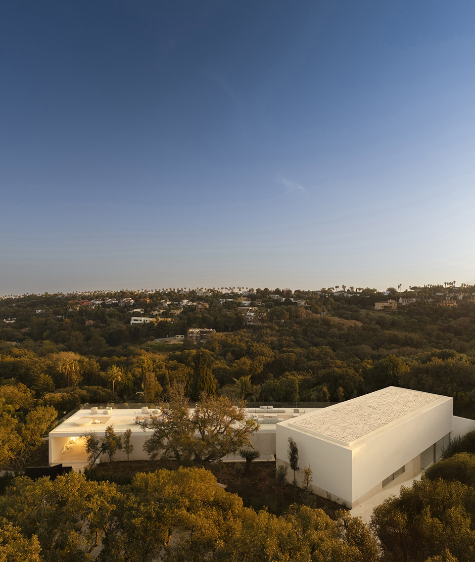 Sotogrande95号别墅丨西班牙丨Fran Silvestre Arquitectos-45