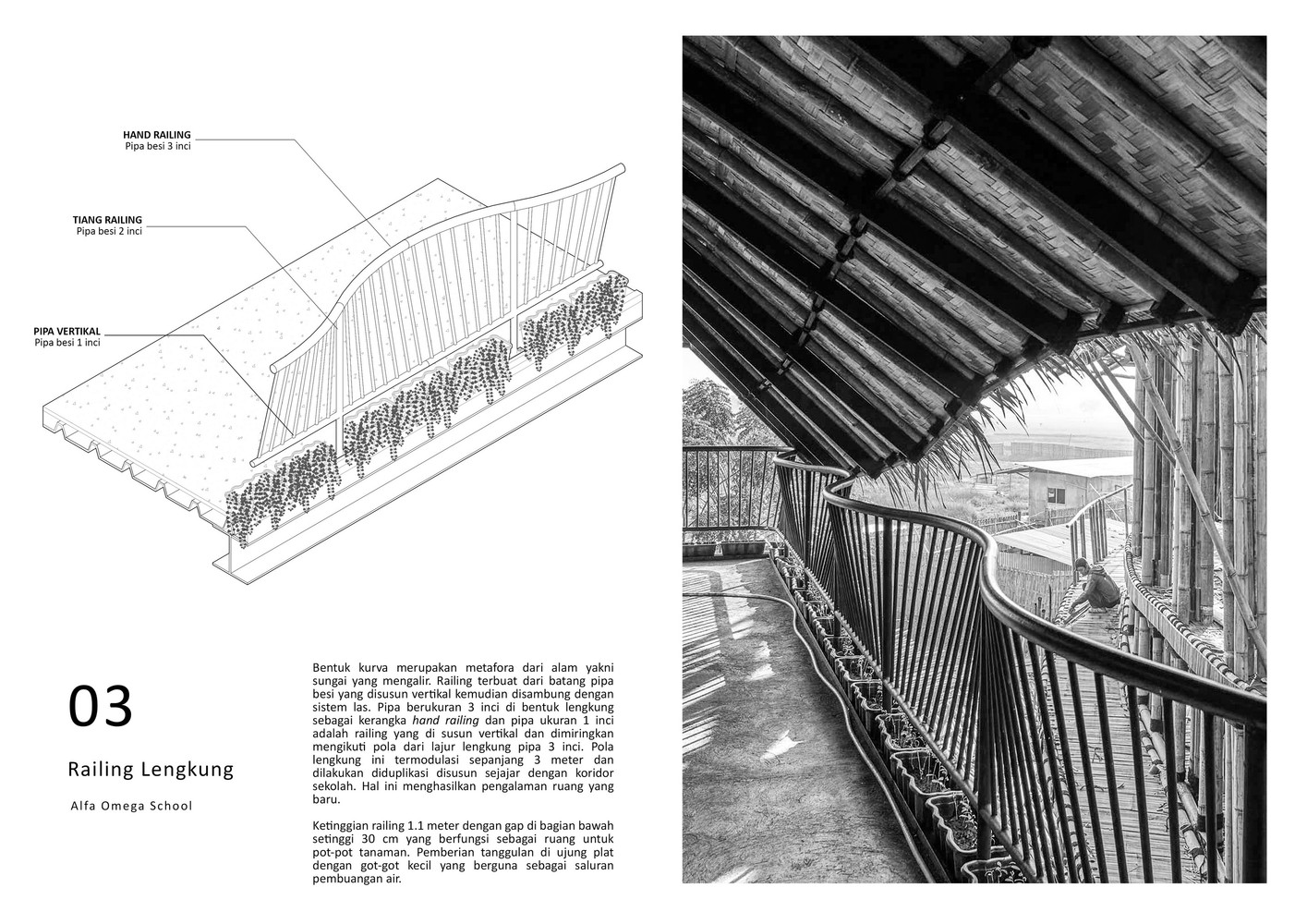 School of Alfa Omega  RAW Architecture-125