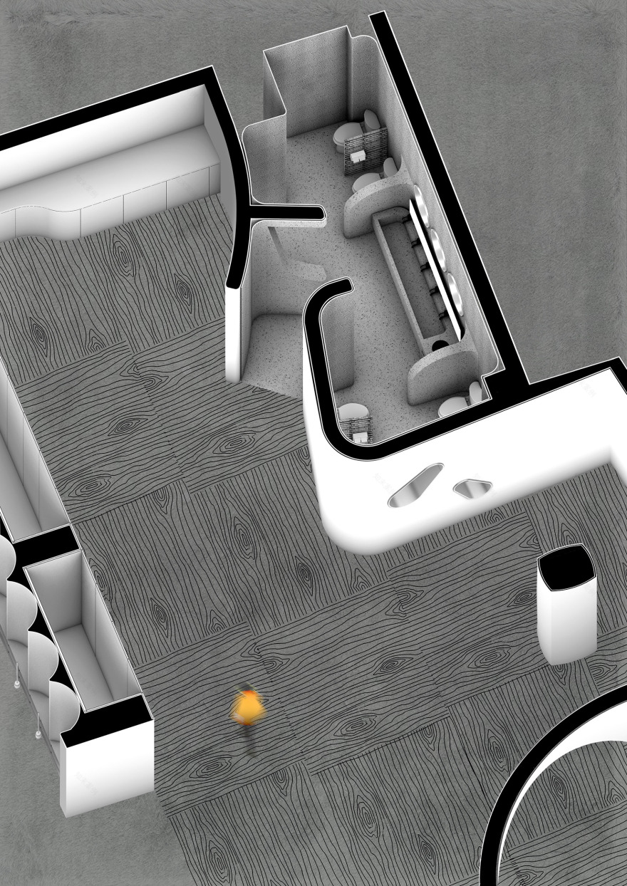 深圳科发幼儿园丨中国深圳丨元新建城(深圳)建筑师事务所有限公司-82