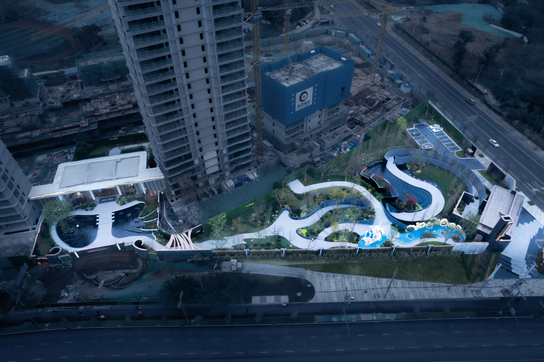 新希望·天府锦麟壹品丨中国成都丨澳创国际工程设计(深圳)有限公司成都分公司,上海亦构创意设计有限公司-40