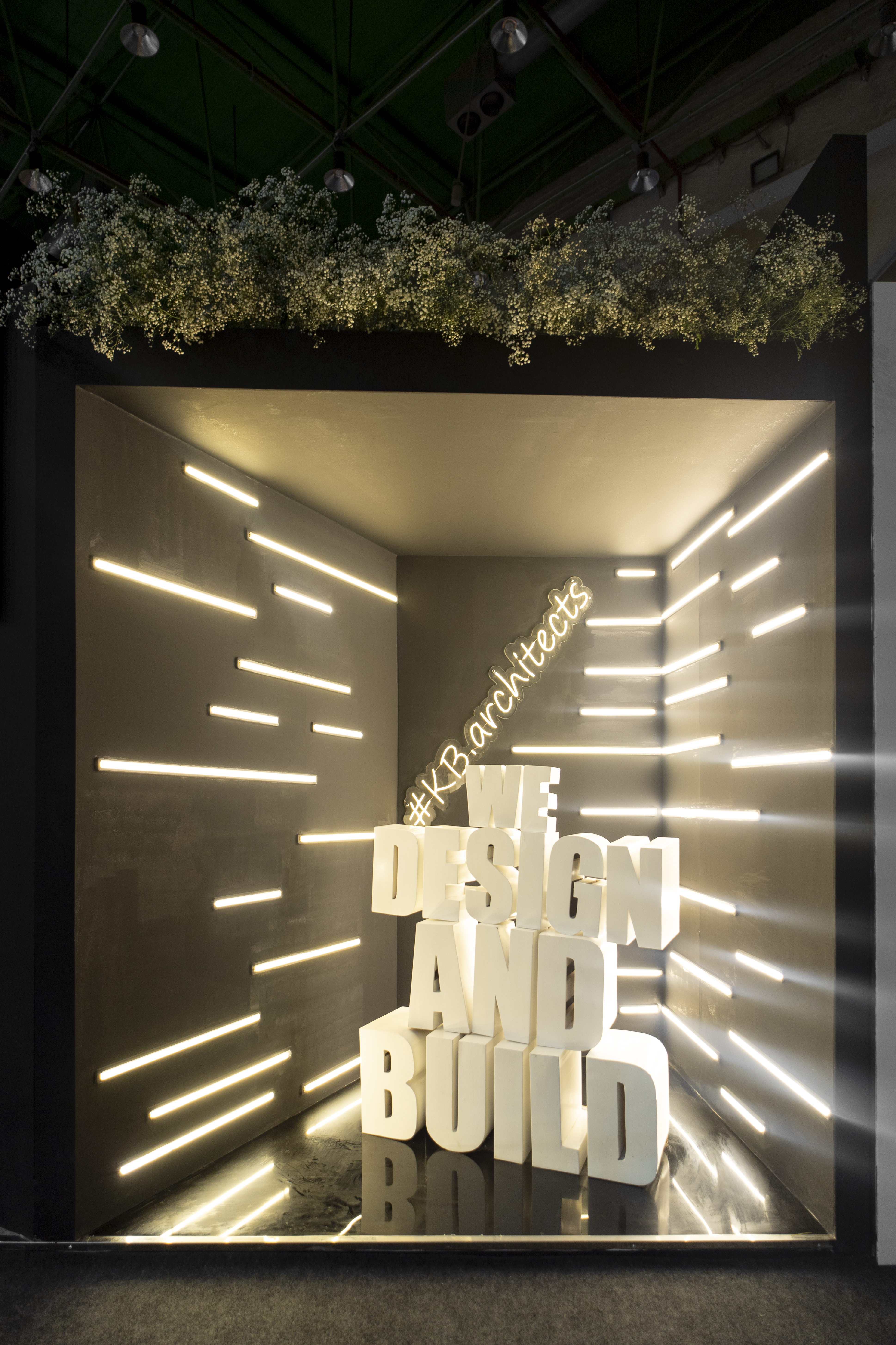 KB 建筑师在 TDS'22丨埃及开罗丨KB architects-40